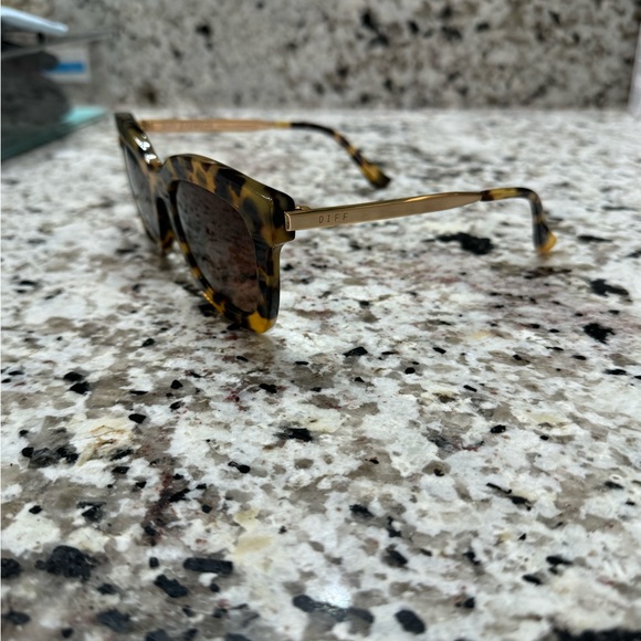 DIFF Eyewear Carson II Polarized Sunglasses